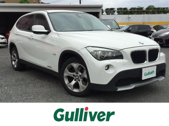 中古車入庫情報！！　 '11 ＢＭＷ Ｘ１ ｓＤｒｉｖｅ １８ｉ（ディーラー車）　ガリバー港北中央店01