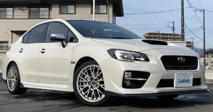 かっこいい車 スバル Wrx 2 0gt S アイサイトのご紹介です ガリバーアウトレット 富士青葉通り店 車買取販売ならガリバーアウトレット富士青葉通り店のスタッフのつぶやき 中古車のガリバー