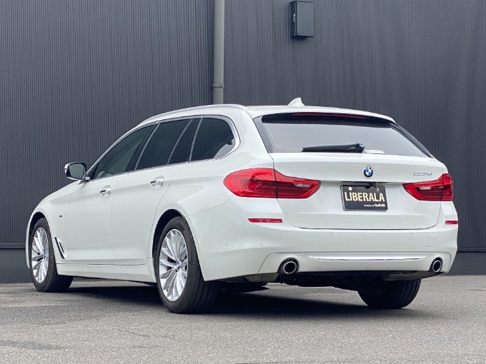 BMW 523d 入庫しました！04