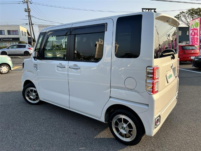 車買取 中古車販売ならガリバー鳥取店【新着在庫】 ダイハツ ウェイク ４WD 入荷♬02