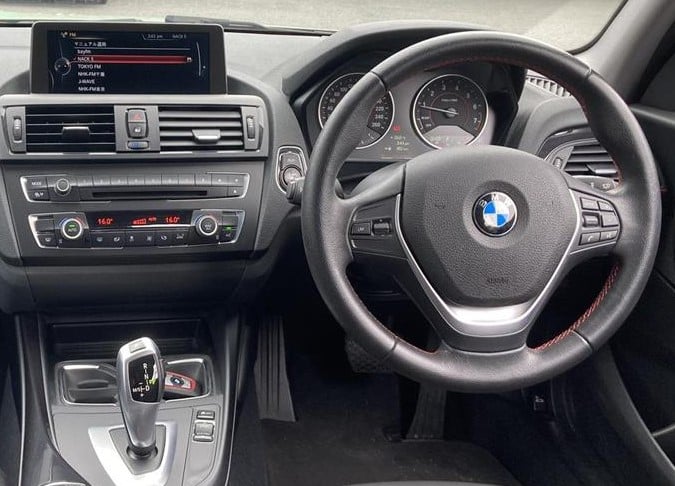 新着入荷情報☆2013年BMW１２０i☆02