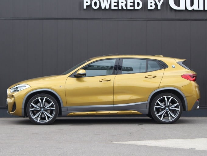 BMW X202