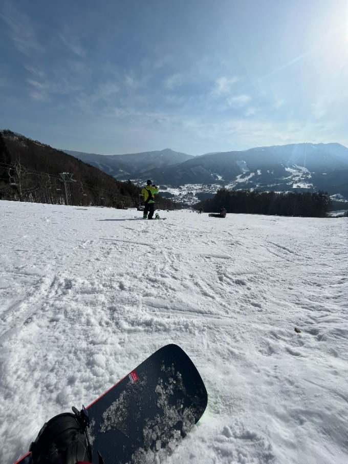 山口のプチ知識でプチ博士になっちゃおのコーナー！（雪国編）P.ｓ山口の真っ黒報告01