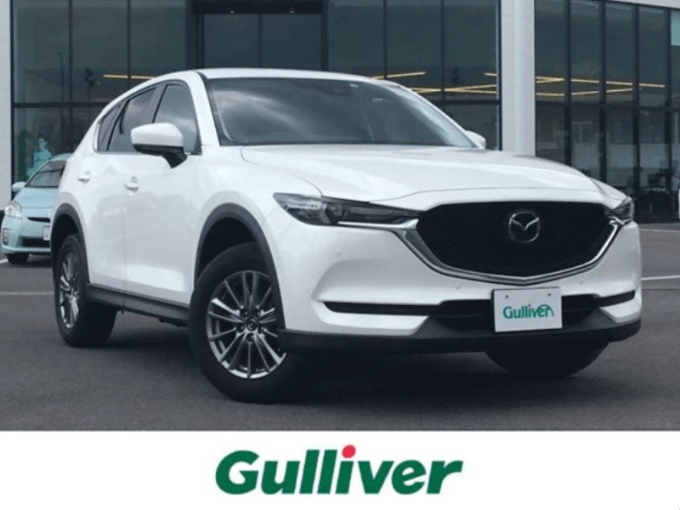 マツダ CX-5の紹介です♪　奈良・中古車01