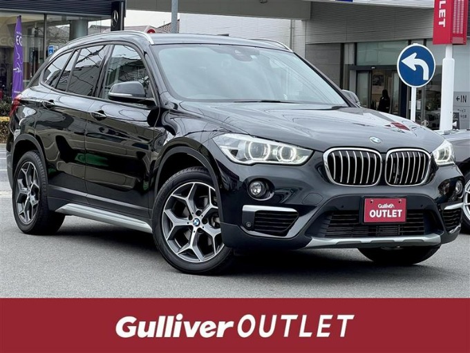 【中古車新着情報】’18 BMW Ｘ1 （ディーラー車）01