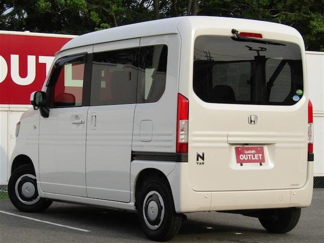 【ガリバーアウトレット四日市緑地店】ホンダ Ｎ ＶＡＮ +STYLE ＦＵＮ ターボ入荷しました。03