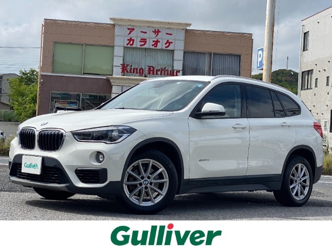  '16 ＢＭＷ Ｘ１ （ディーラー車）01