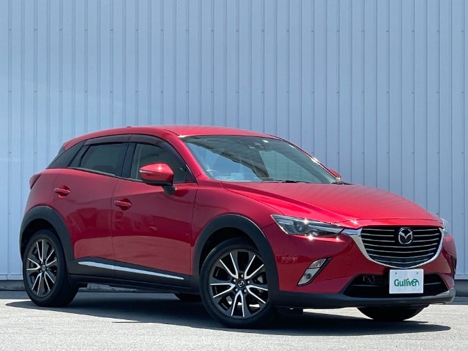 H27年CX-5 XD ツーリング Lパッケージ入荷致しました！01