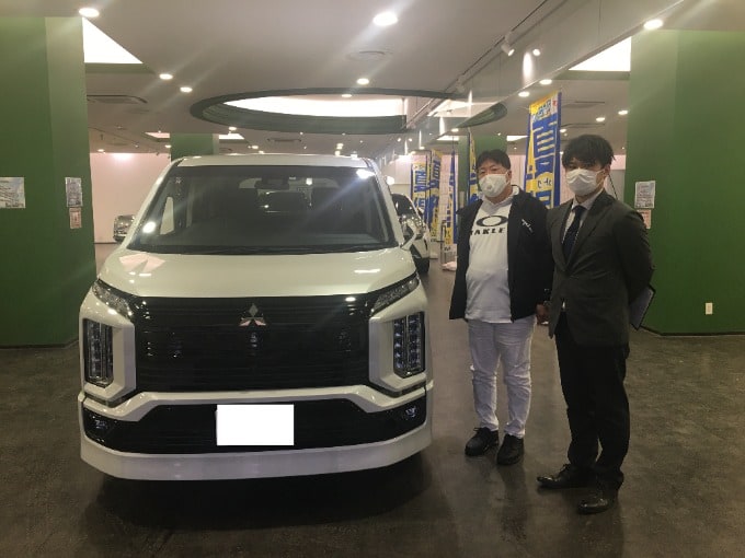 !!!納車事例!!!~ガリバー札幌清田店~01