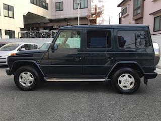 ☆最新入庫情報☆  '97 ゲレンデヴァーゲン Ｇ３２０ ロング（ディーラー車）07