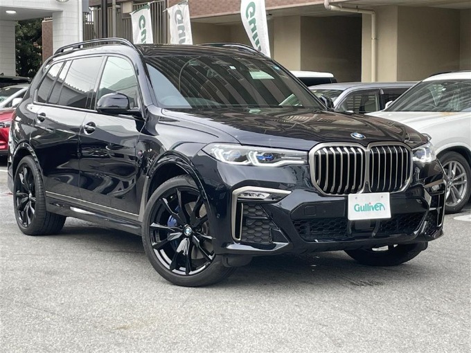 ☆栃木県　小山市　中古車　買取　販売　新着在庫　【'21 ＢＭＷ Ｘ７ Ｍ５０ｉ（ディーラー車）】入荷しました☆01