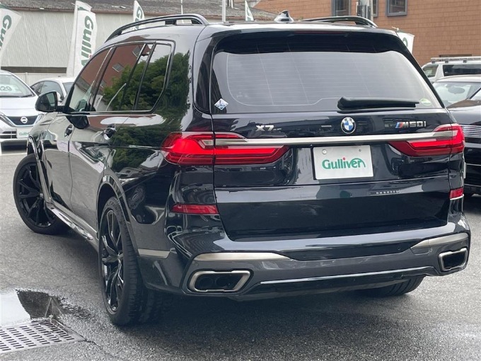 ☆栃木県　小山市　中古車　買取　販売　新着在庫　【'21 ＢＭＷ Ｘ７ Ｍ５０ｉ（ディーラー車）】入荷しました☆02