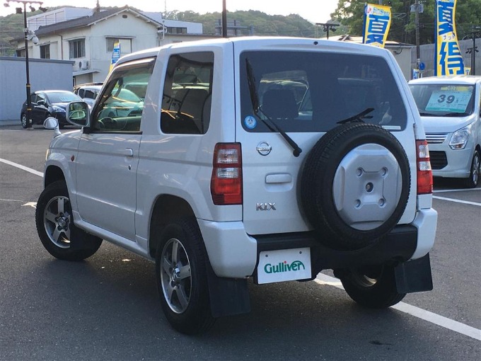 H23年　日産キックス　入荷しました！04