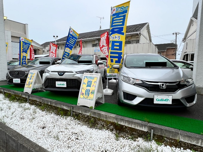 6月最初の在庫車両は...？02