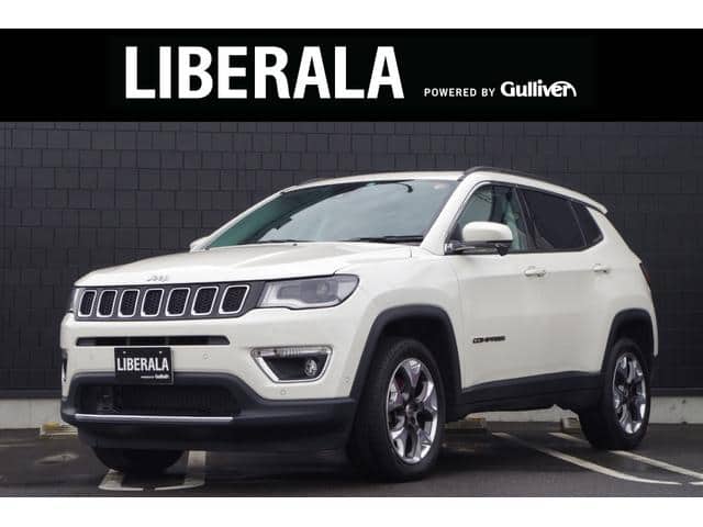 おすすめ車両！ジープ　コンパス！！01