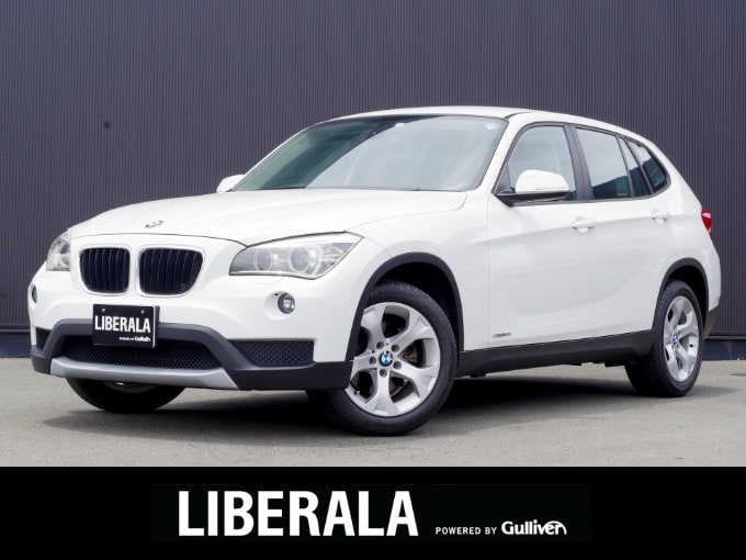 2013年式　BMW X1 Sドライブ18i 入荷致しました。01