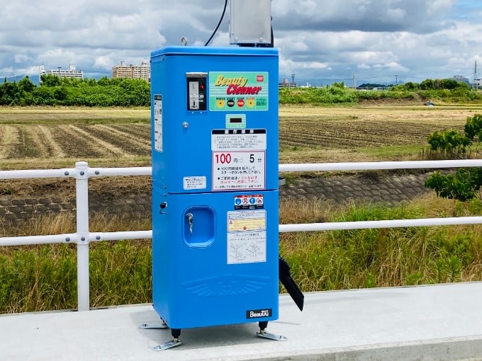 ✴︎洗車機 設置完了しました✴︎02