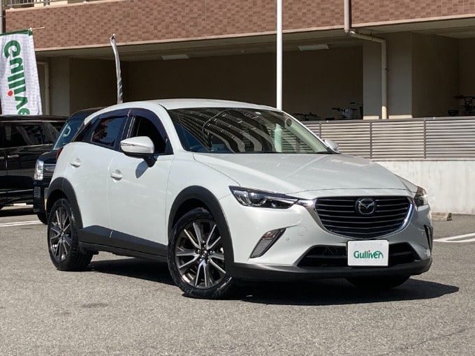 ☆ご入庫のお知らせ☆ H27 マツダ CX-3 XDツーリング01