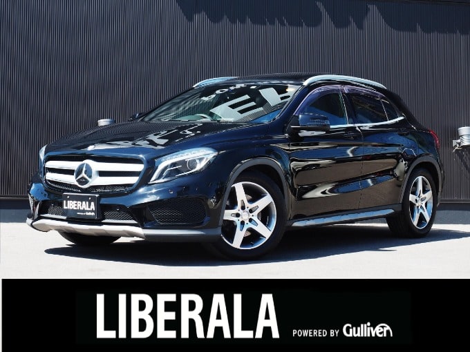 メルセデス・ベンツ　GLA２５０入庫しました！01