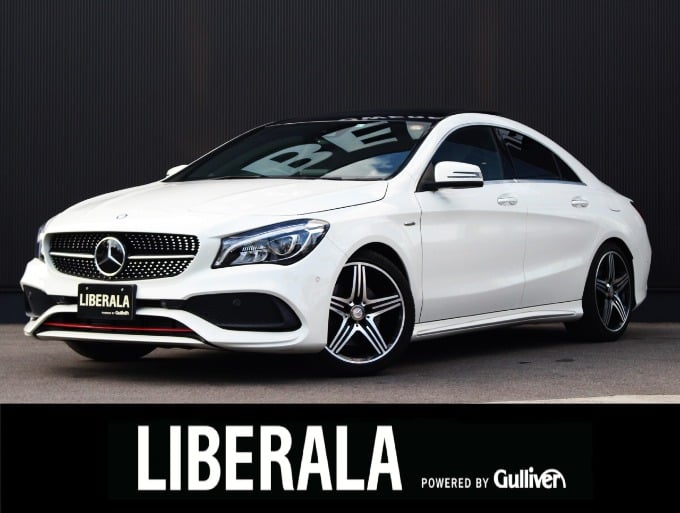 CLA250　入庫情報！02