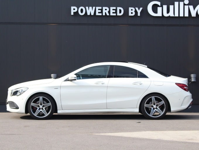 CLA250　入庫情報！03