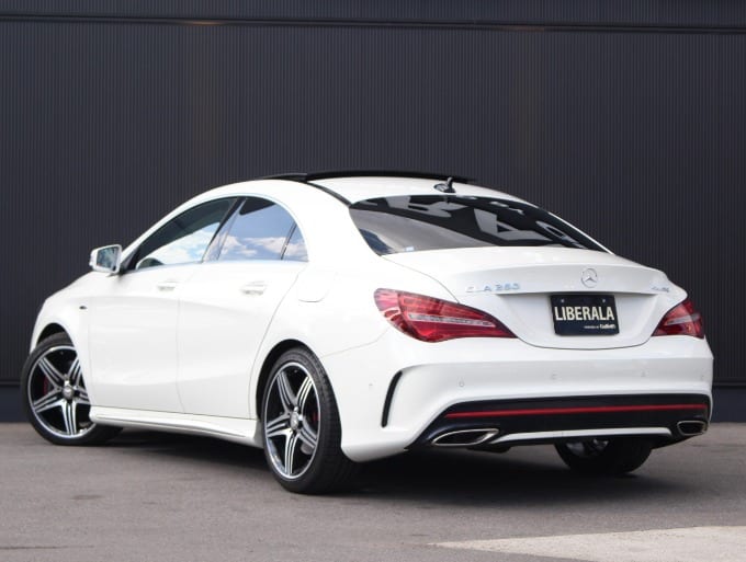 CLA250　入庫情報！05