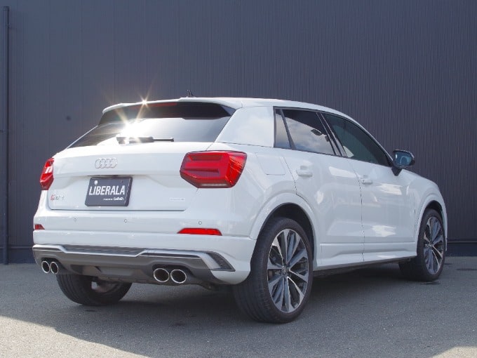 2019年式 Audi SQ2 入荷致しました！03