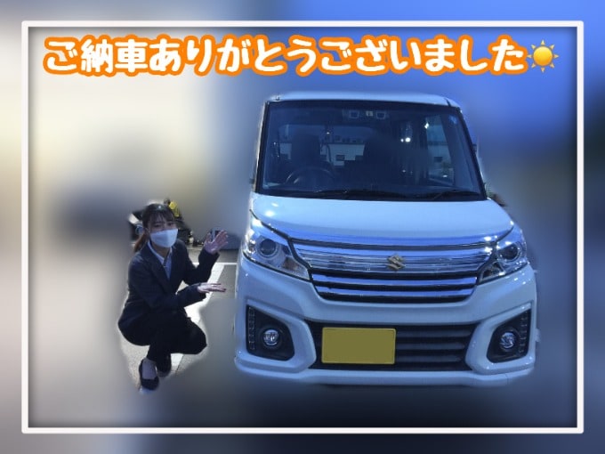 ありがとうございます 福島県 福島市 高価買取 中古車販売 ガリバー 軽自動車 普通車 車買取販売ならガリバーミニクル4号福島店のお知らせ Mc 中古車のガリバー