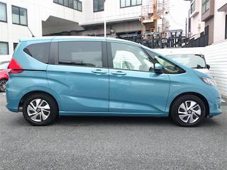 ☆最新入庫情報☆  H31 ホンダ フリード ハイブリット Ｇ ホンダセンシング07