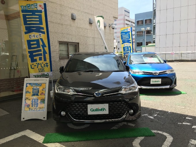 当店の展示車両をご紹介♪03