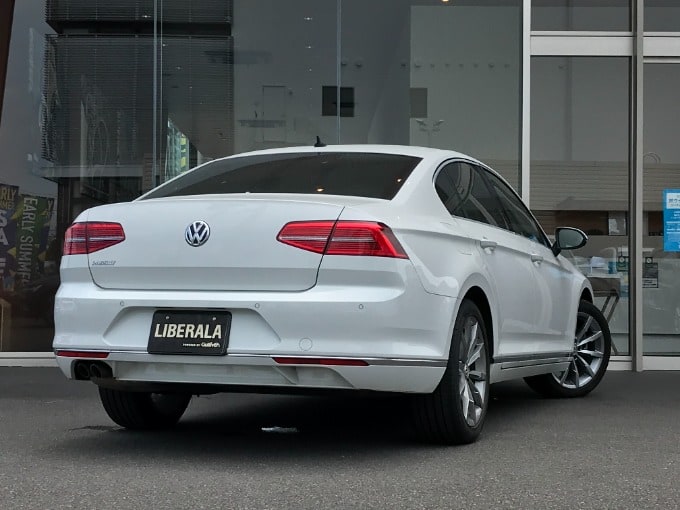 VW　パサートT-DI　ハイラインのご紹介♪02