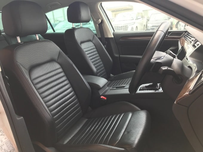 VW　パサートT-DI　ハイラインのご紹介♪03