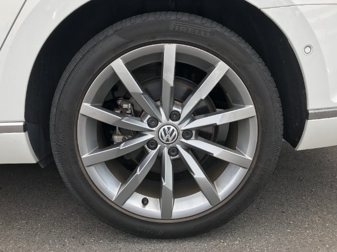 VW　パサートT-DI　ハイラインのご紹介♪07