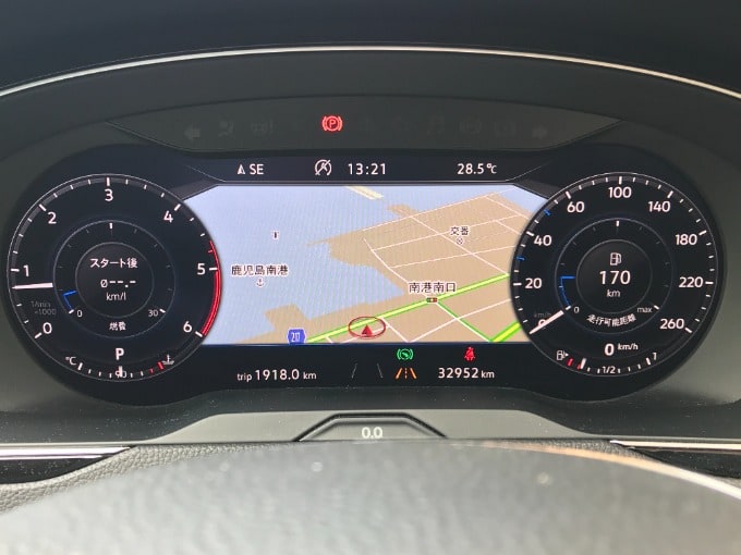 VW　パサートT-DI　ハイラインのご紹介♪08