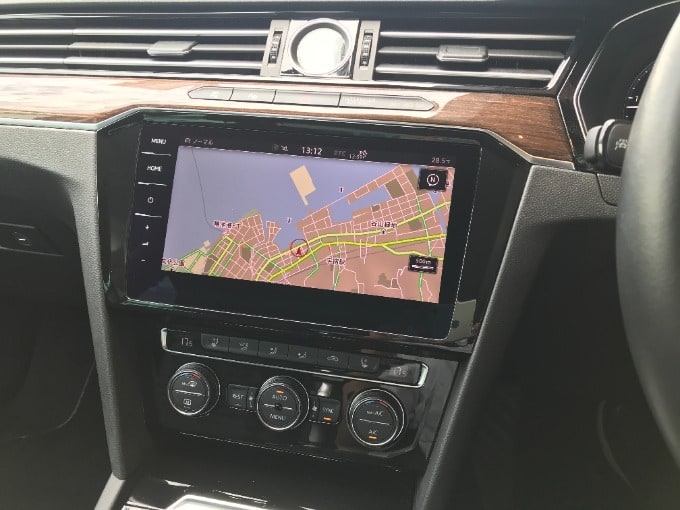 VW　パサートT-DI　ハイラインのご紹介♪10