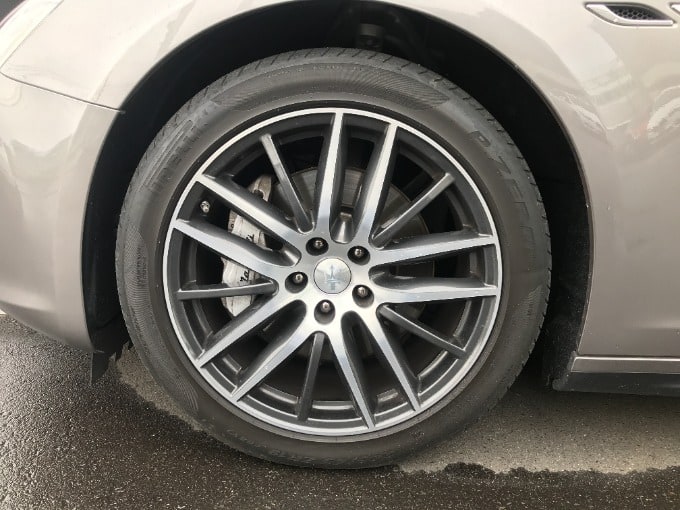 マセラティ・ギブリ　ベースグレードのご紹介♪03