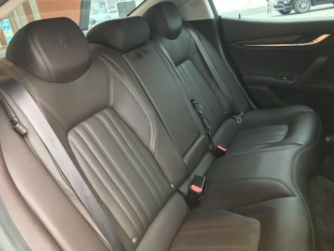 マセラティ・ギブリ　ベースグレードのご紹介♪05