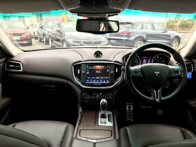 マセラティ・ギブリ　ベースグレードのご紹介♪07