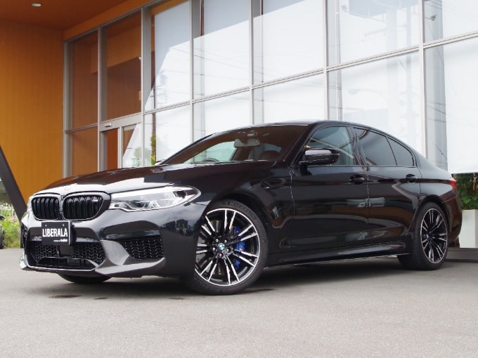 BMW M5入庫しております！01