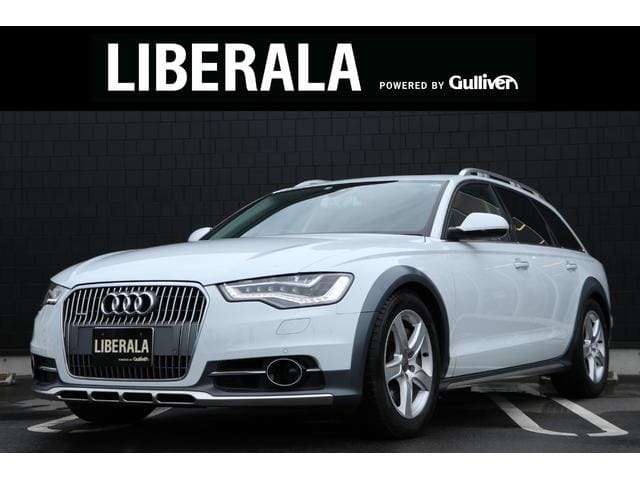 おすすめ車両！アウディ　A６  オールロードクワトロ！！！01