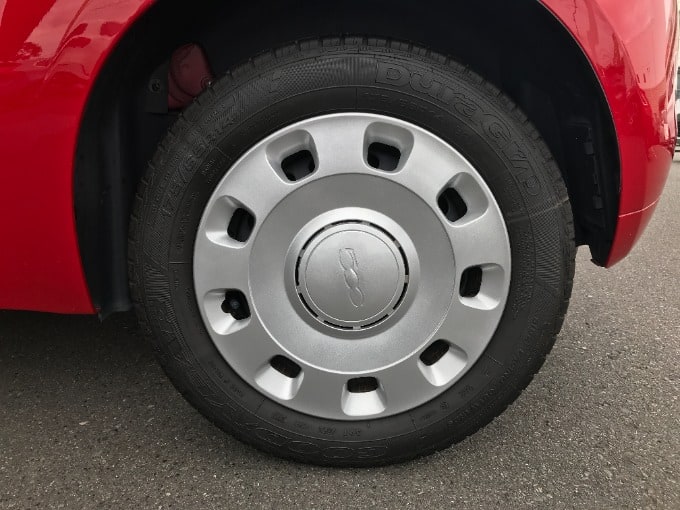 フィアット500　１・２ポップのご紹介です♪07