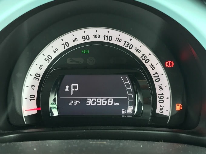 ルノー・トゥインゴ　インテンス入庫しました♪07