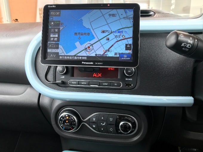 ルノー・トゥインゴ　インテンス入庫しました♪10