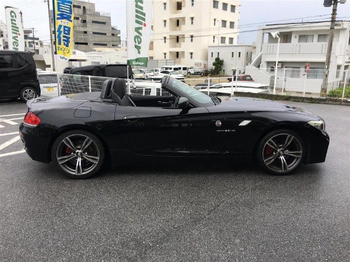 ☆☆☆オススメ車両　BMW Z4 のご紹介 ☆☆☆05