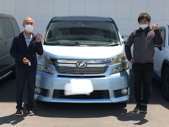 ご納車いたしました！〜札幌清田店〜01