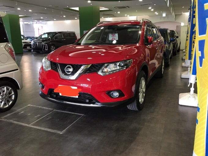 お客様の納車待ち車両！～ガリバー札幌清田店～01