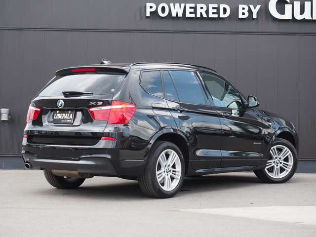 BMW　X3入庫しました！04