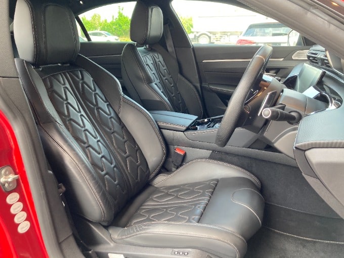 プジョー508　GTブルーHDIのご紹介です♪04