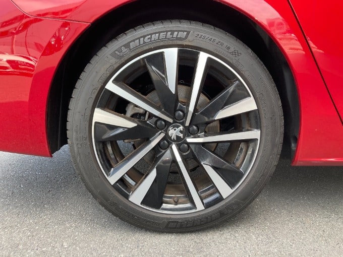 プジョー508　GTブルーHDIのご紹介です♪05