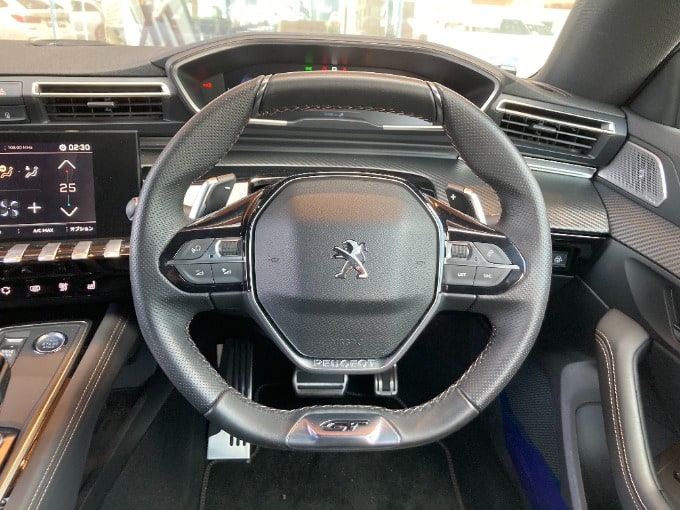プジョー508　GTブルーHDIのご紹介です♪06